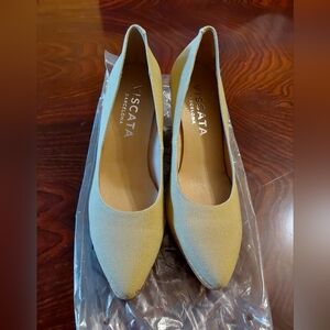 Viscata Barcelona Wedge Espadrilles